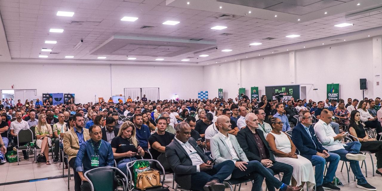 FME participa do 1º Encontro do Sistema Esportivo Catarinense promovido pela Fesporte