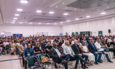 FME participa do 1º Encontro do Sistema Esportivo Catarinense promovido pela Fesporte