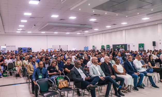 FME participa do 1º Encontro do Sistema Esportivo Catarinense promovido pela Fesporte