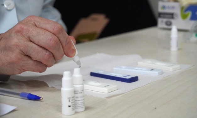 Março reforça mobilização de Lages na prevenção e cuidado às pessoas que vivem com HIV