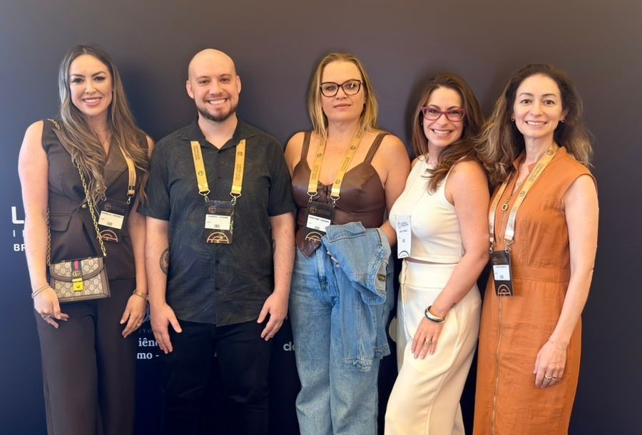 Médicos da Atenção Primária de Lages participam de congresso sobre autismo em São Paulo