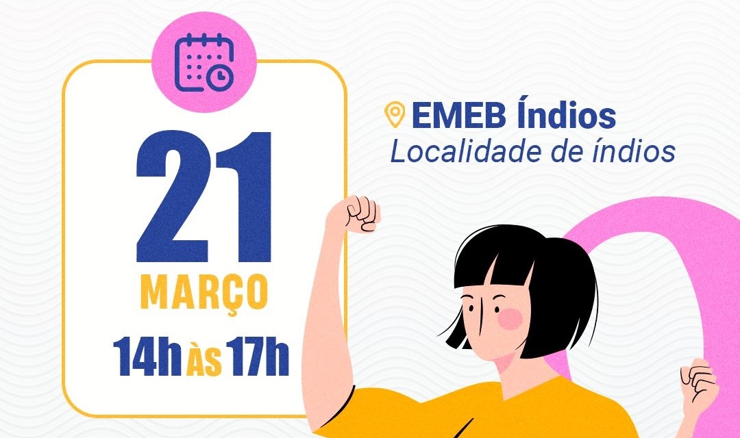 Mês da Mulher: “Lageanas em Ação” leva orientação e acolhimento à localidade de Índios neste sábado