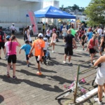 Praça Joca Neves reúne grande público na 4ª edição do projeto Pedalando e Caminhando com a Saúde