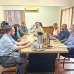 Prefeitura de Lages e Cohab-SC alinham ações para regularização documental de famílias em loteamentos do município