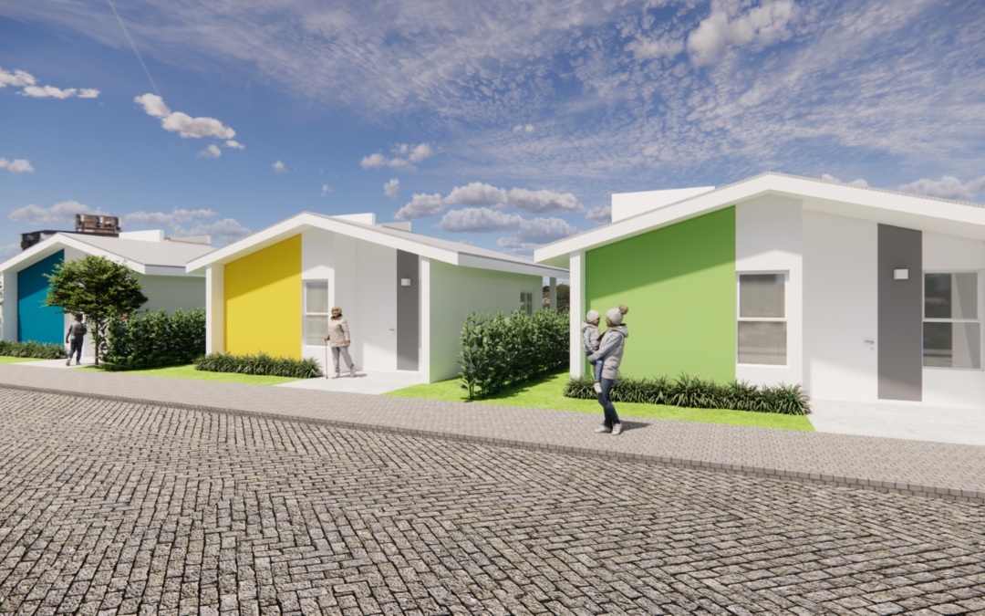 Prefeitura de Lages lança edital para construção de 43 casas e intensifica investimento para reduzir déficit habitacional