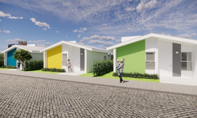 Prefeitura de Lages lança edital para construção de 43 casas e intensifica investimento para reduzir déficit habitacional