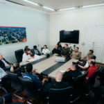 Prefeitura de Lages realiza primeira reunião do Conselho Municipal de Segurança Pública