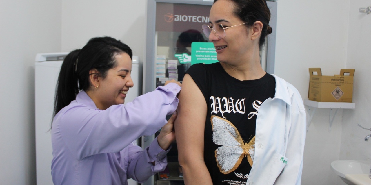 Profissionais das Unidades Básicas de Saúde de Lages já podem tomar a vacina contra dengue