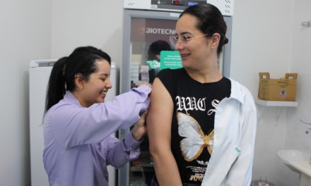 Profissionais das Unidades Básicas de Saúde de Lages já podem tomar a vacina contra dengue