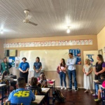 Programa Observador Social Mirim tem início nas escolas municipais