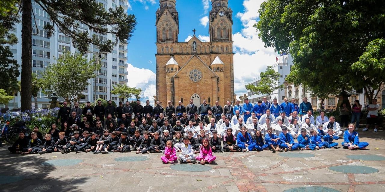 Projeto social abre 40 vagas gratuitas para aulas de jiu-jitsu em Lages