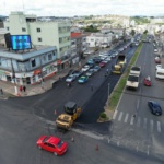 Recapeamento da avenida Presidente Vargas é concluído e marca avanço na mobilidade urbana de Lages