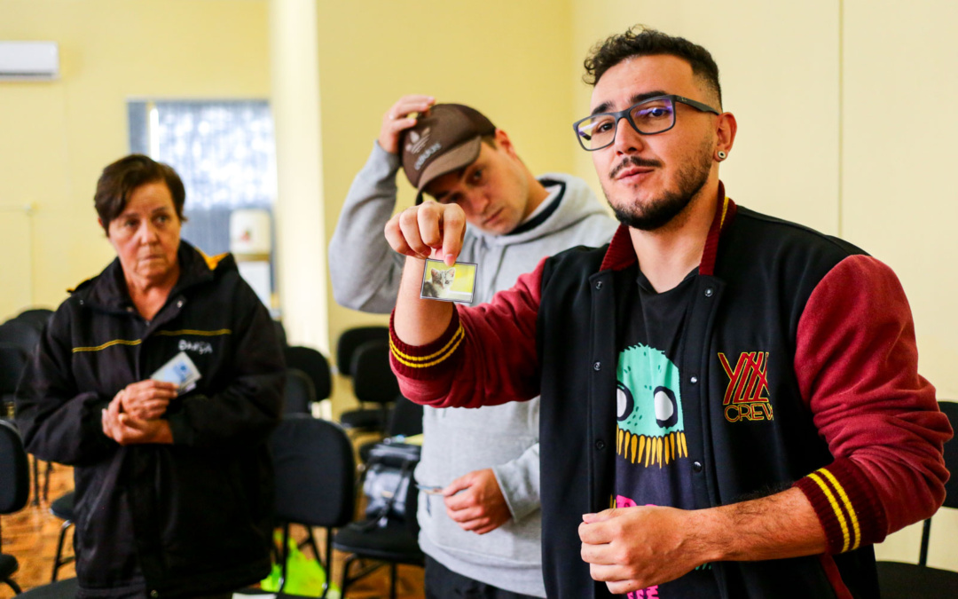 Secretaria da Educação realiza formação para professores do Programa Contraturno + Movimento