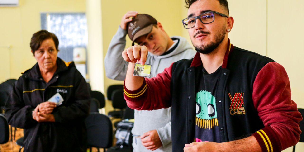 Secretaria da Educação realiza formação para professores do Programa Contraturno + Movimento