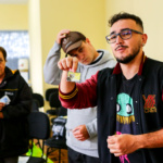 Secretaria da Educação realiza formação para professores do Programa Contraturno + Movimento