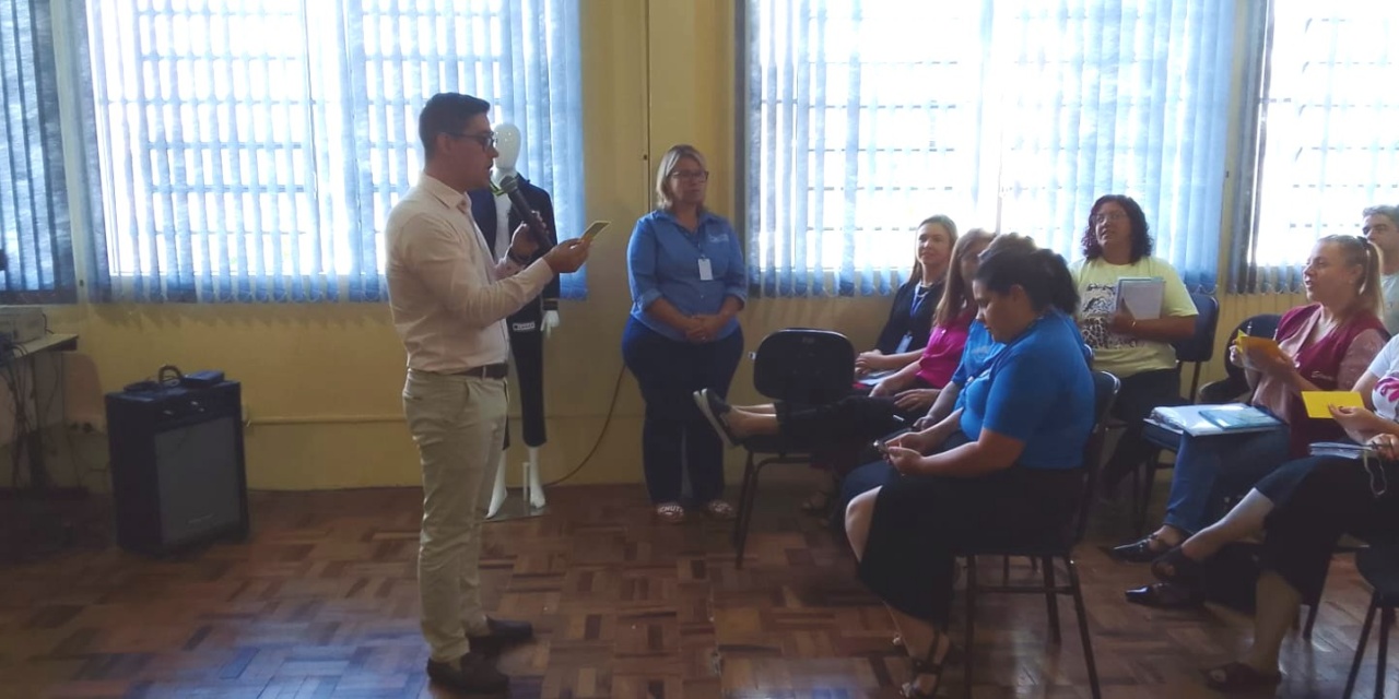 Secretaria da Educação reúne diretores das unidades de ensino para debater e alinhar metas para o ano letivo de 2026