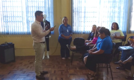 Secretaria da Educação reúne diretores das unidades de ensino para debater e alinhar metas para o ano letivo de 2026