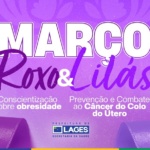 Unidades Básicas de Saúde promovem programação especial nas campanhas Março Roxo e Março Lilás
