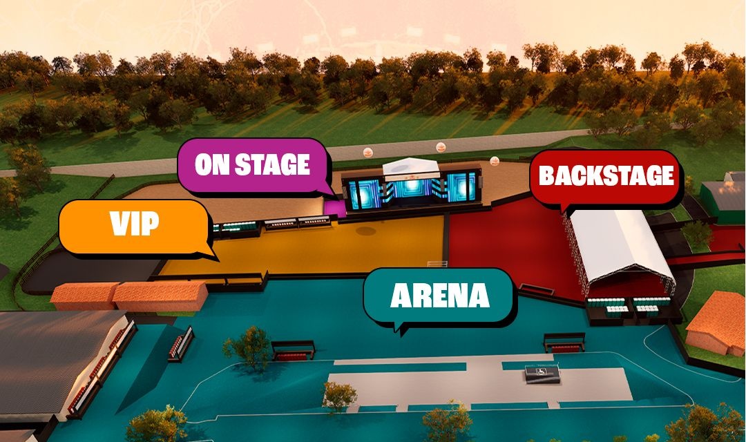 Venda de ingressos para shows nacionais da 36ª Festa Nacional do Pinhão inicia nesta sexta-feira (6 de março)