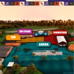 Venda de ingressos para shows nacionais da 36ª Festa Nacional do Pinhão inicia nesta sexta-feira (6 de março)