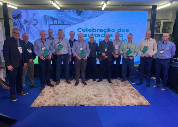 BRDE apoia desenvolvimento da indústria agropecuária catarinense na Mercoagro 2026