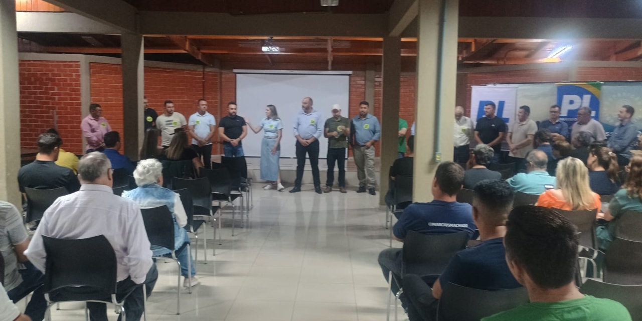 Definição: Marcius Machado e Fernanda Cordova serão os nomes do PL na Serra Catarinense para eleição proporcional deste ano