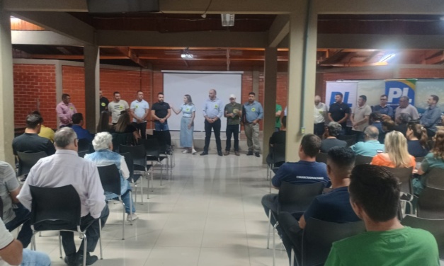 Definição: Marcius Machado e Fernanda Cordova serão os nomes do PL na Serra Catarinense para eleição proporcional deste ano