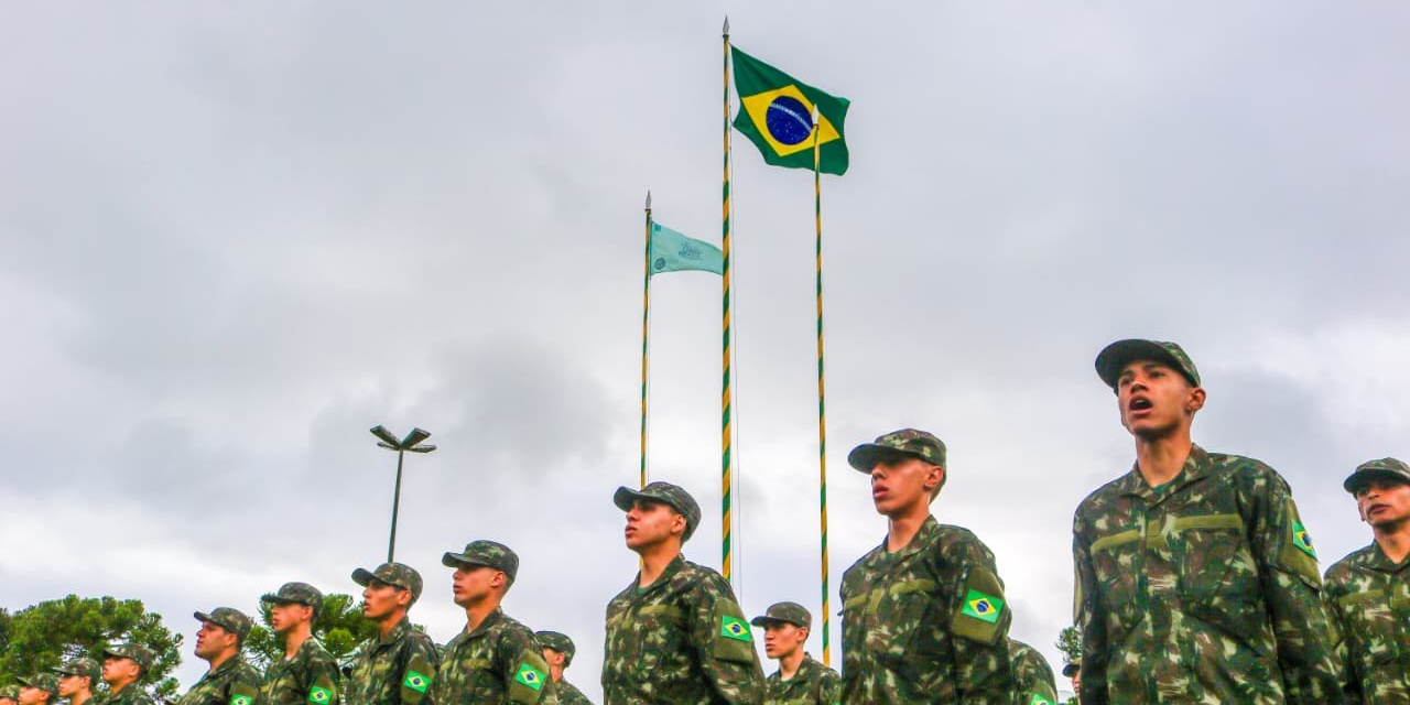 1º BFv Incorpora Soldados do Efetivo Variável de 2026