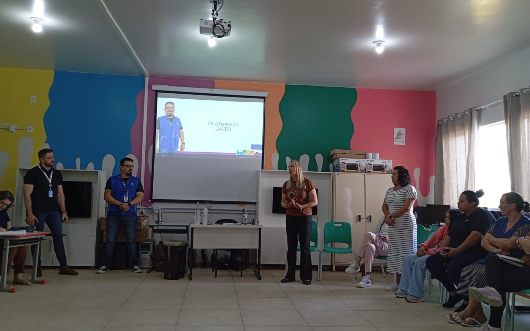 Bocaina: Educação municipal realiza reunião para implantação do ensino integral em 2026