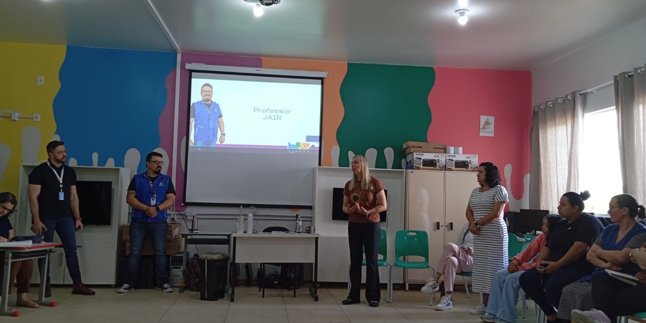 Bocaina: Educação municipal realiza reunião para implantação do ensino integral em 2026