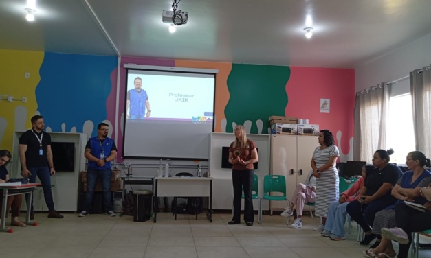 Bocaina: Educação municipal realiza reunião para implantação do ensino integral em 2026