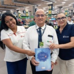 Troco Solidário: Supermercado Martendal inicia campanha solidária em apoio ao Instituto Paternidade Responsável