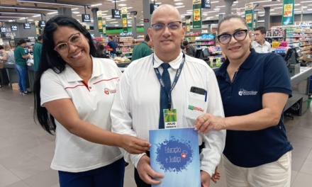Troco Solidário: Supermercado Martendal inicia campanha solidária em apoio ao Instituto Paternidade Responsável