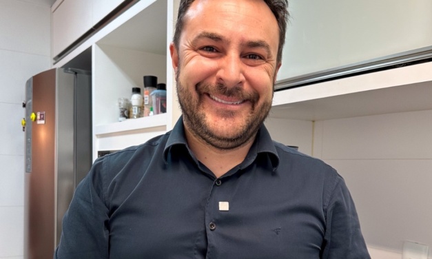 As obras da quadra poliesportiva ao lado do CEIM Adão Rosa, no Cerrito, já começaram!