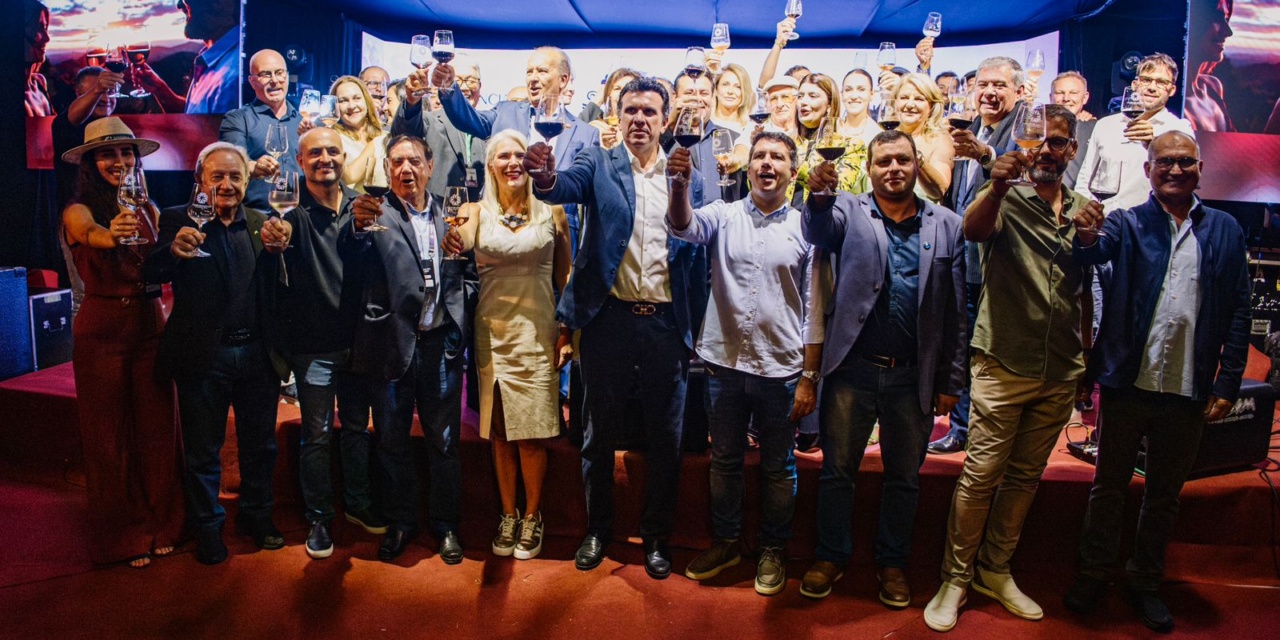 Safra 2026 dos Vinhos de Altitude é aberta em Santa Catarina e consolida a Serra Catarinense no cenário do vinho brasileiro