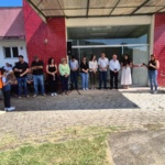 Bocaina do Sul realiza entrega de ponte, pavimentação e novos equipamentos para fortalecer o interior