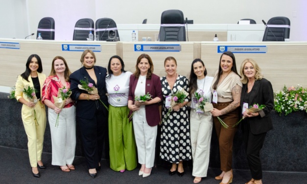 Seminário da Procuradoria da Mulher reforça o protagonismo feminino em Lages