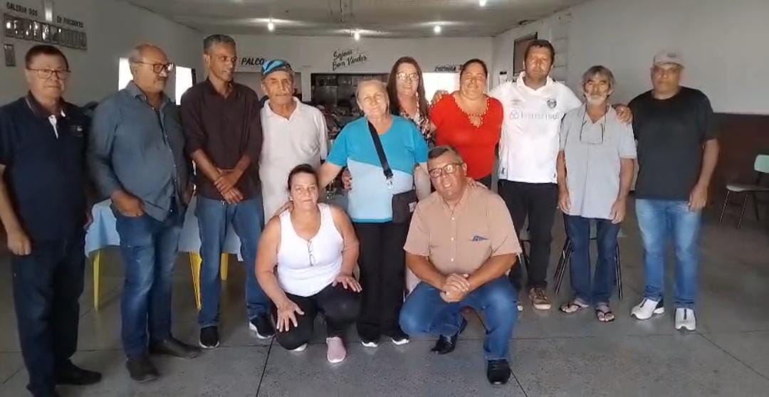 Tia Lete é reeleita presidente da Associação do Bairro da Penha e celebra 50 anos de luta pela comunidade
