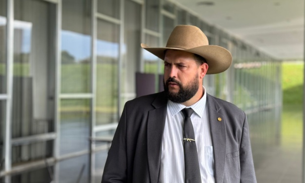 Recorde de entregas: Zé Trovão foi o deputado que mais trouxe recursos  para Santa Catarina em 2025