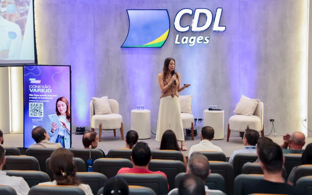Conexão Varejo mobiliza empresários em Lages e reforça agenda de inovação para o comércio