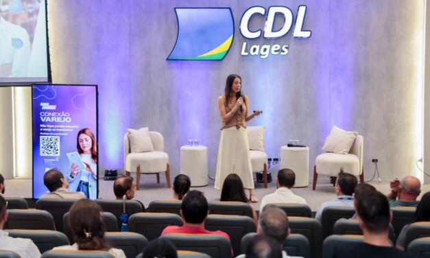Conexão Varejo mobiliza empresários em Lages e reforça agenda de inovação para o comércio