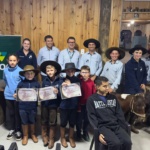 CT Gustavo Vieira realiza entrega de certificados do projeto Rédeas do Futuro