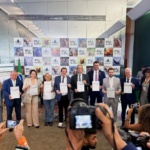 Deputado Mário Motta articula em Brasília apoio para a federalização do Caso Orelha