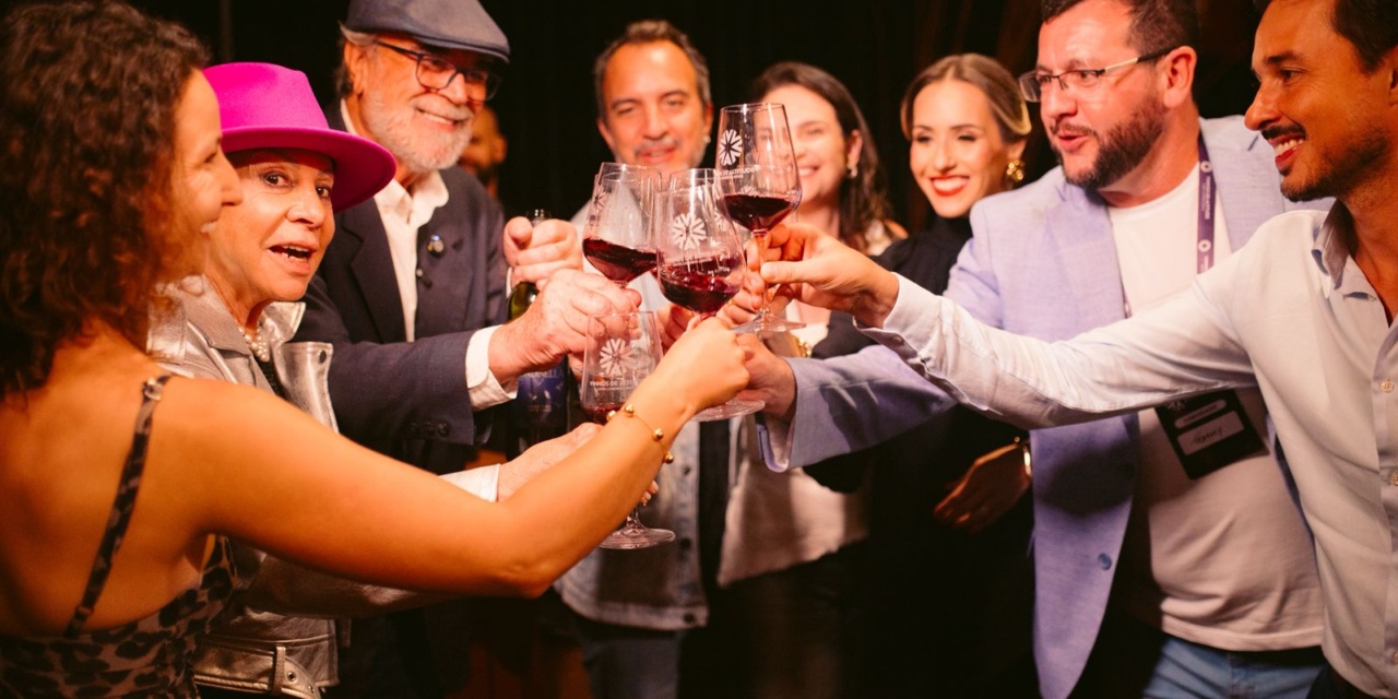 Último fim de semana do Vinho & Arte Festival de Altitude celebra vinho, música e gastronomia na Serra Catarinense