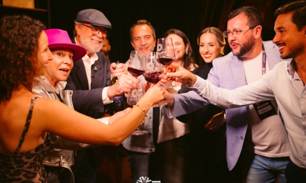 Último fim de semana do Vinho & Arte Festival de Altitude celebra vinho, música e gastronomia na Serra Catarinense