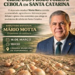 📍Audiência Pública – Convite à Imprensa e à Comunidade