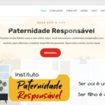 Um clique que pode transformar vidas: conheça o trabalho do Instituto Paternidade Responsável
