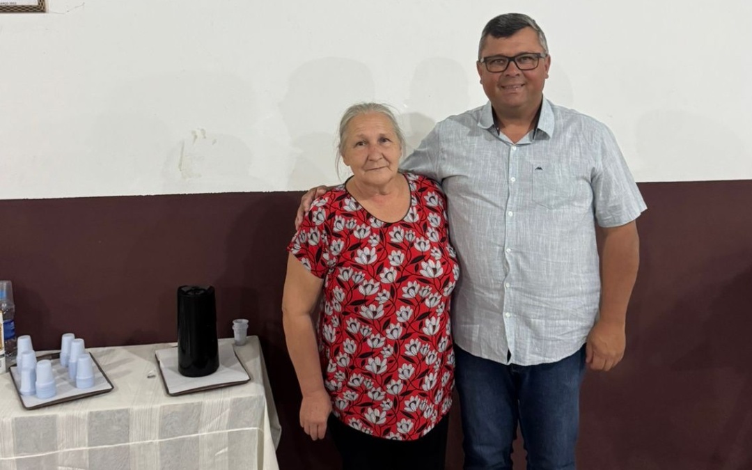 Tia Lete assume presidência da Associação de Moradores do Bairro da Penha e reforça compromisso com a comunidade