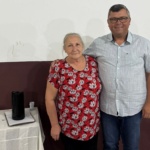 Tia Lete assume presidência da Associação de Moradores do Bairro da Penha e reforça compromisso com a comunidade