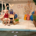 Coelhinho da Páscoa, o que trazes pra mim? Centro de Lages está colorido – um convite para viver época de renovação e esperança de forma lúdica e divertida